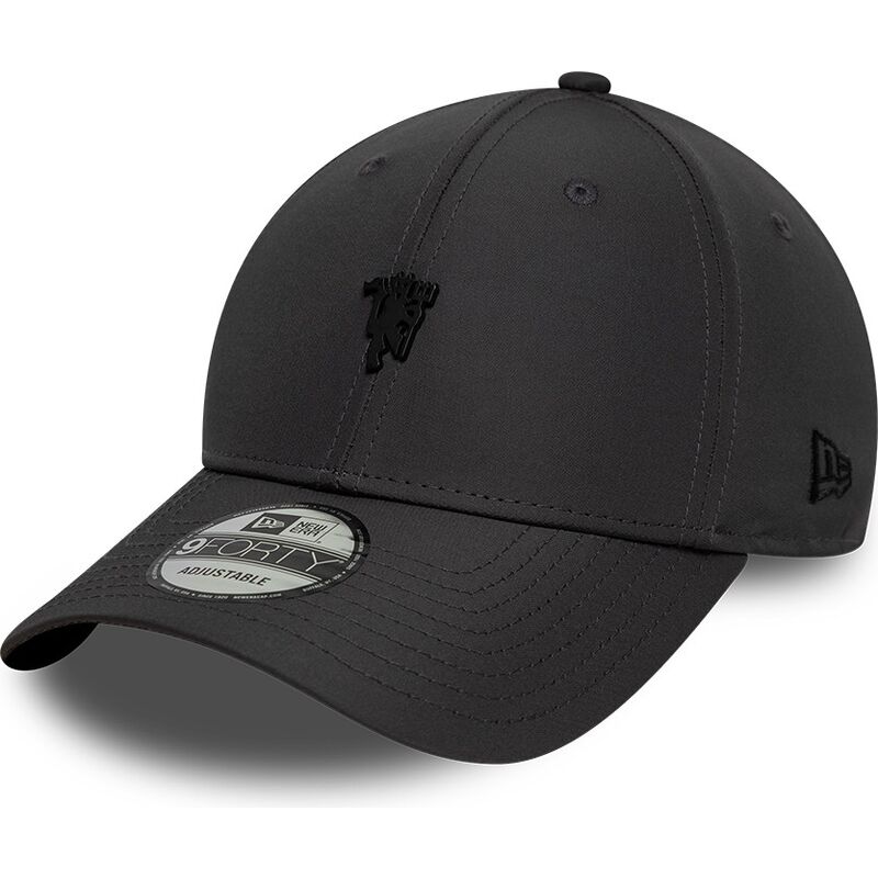 cappello-curvo-grigio-cinghia-regolabile-9forty-metal-dei-manchester-city-football-club-premier-league-di-new-era