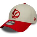 cappello-curvo-rosso-cinghia-regolabile-9forty-contrast-visor-vespa-piaggio-di-new-era