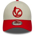 cappello-curvo-rosso-cinghia-regolabile-9forty-contrast-visor-vespa-piaggio-di-new-era