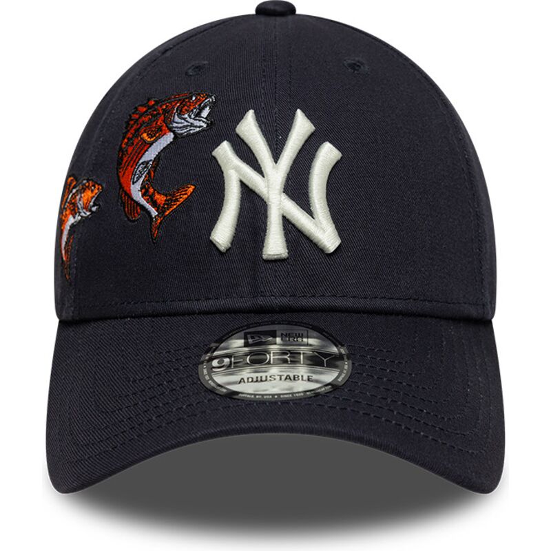 cappello-curvo-blu-marino-cinghia-regolabile-9forty-outdoor-icon-dei-new-york-yankees-mlb-di-new-era