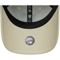 cappello-curvo-beige-cinghia-regolabile-9forty-outdoor-icon-dei-los-angeles-dodgers-mlb-di-new-era