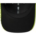cappello-curvo-nero-cinghia-regolabile-9forty-m-crown-check-dei-valentino-rossi-vr46-motogp-di-new-era
