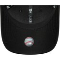 cappello-curvo-nero-snapback-9forty-m-crown-dei-new-york-yankees-mlb-di-new-era