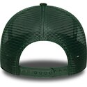 cappello-curvo-verde-snapback-a-frame-license-plate-dei-colorado-di-new-era