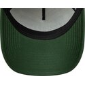 cappello-curvo-verde-snapback-a-frame-license-plate-dei-colorado-di-new-era