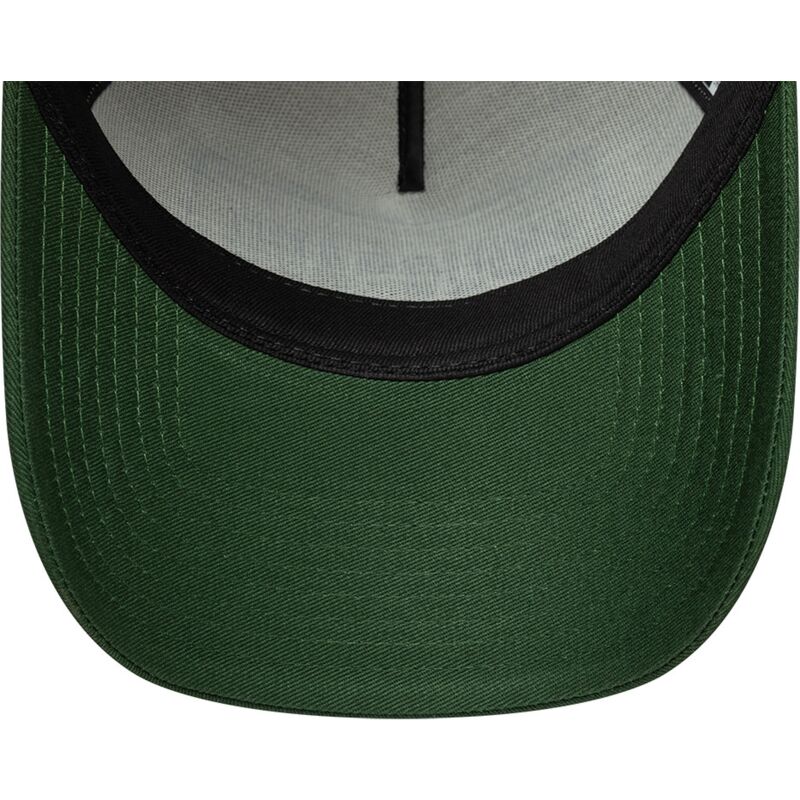 cappello-curvo-verde-snapback-a-frame-license-plate-dei-colorado-di-new-era cappello-curvo-verde-snapback-a-frame-license-plate-dei-colorado-di-new-era