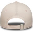 cappello-curvo-rosa-cinghia-regolabile-per-bambino-9forty-food-icon-cupcake-dei-new-york-yankees-mlb-di-new-era
