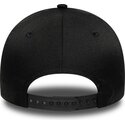 cappello-curvo-nero-snapback-per-bambino-9forty-wordmark-dei-gryffindor-harry-potter-di-new-era