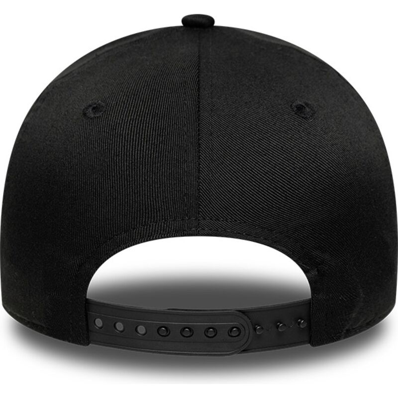 cappello-curvo-nero-snapback-per-bambino-9forty-wordmark-dei-gryffindor-harry-potter-di-new-era cappello-curvo-nero-snapback-per-bambino-9forty-wordmark-dei-gryffindor-harry-potter-di-new-era