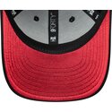 cappello-curvo-nero-snapback-per-bambino-9forty-wordmark-dei-gryffindor-harry-potter-di-new-era