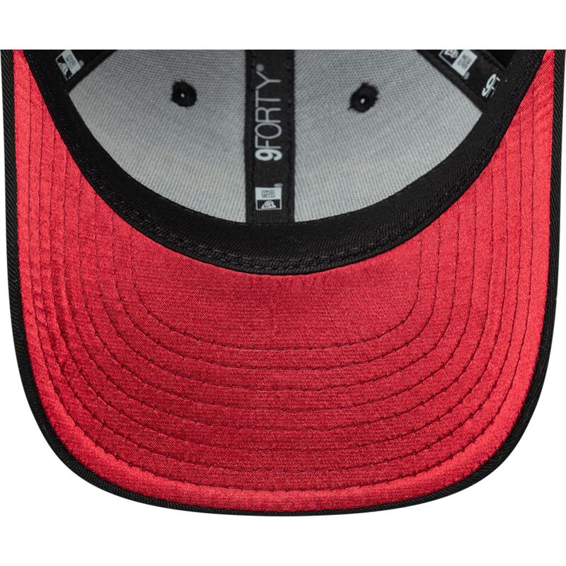 cappello-curvo-nero-snapback-per-bambino-9forty-wordmark-dei-gryffindor-harry-potter-di-new-era cappello-curvo-nero-snapback-per-bambino-9forty-wordmark-dei-gryffindor-harry-potter-di-new-era