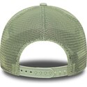 cappello-curvo-verde-snapback-per-bambino-a-frame-outdoor-di-new-era