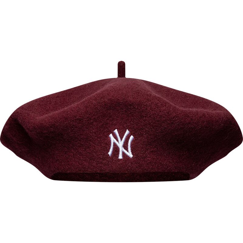 berretto-rosso-wool-script-dei-new-york-yankees-mlb-di-new-era