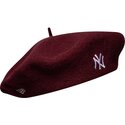 berretto-rosso-wool-script-dei-new-york-yankees-mlb-di-new-era