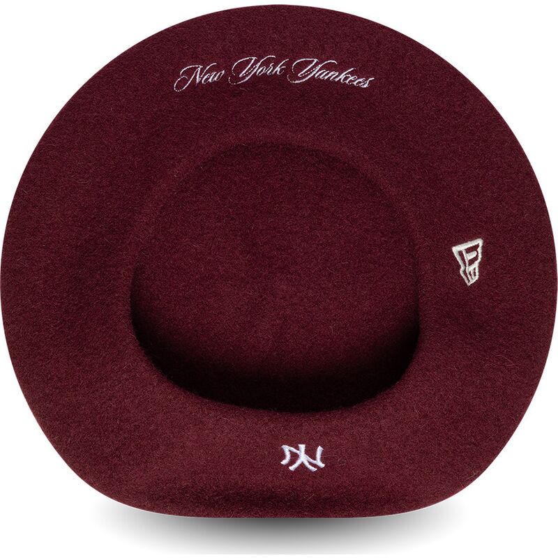 berretto-rosso-wool-script-dei-new-york-yankees-mlb-di-new-era