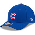 cappello-curvo-blu-snapback-9forty-m-crown-player-replica-dei-chicago-cubs-mlb-di-new-era