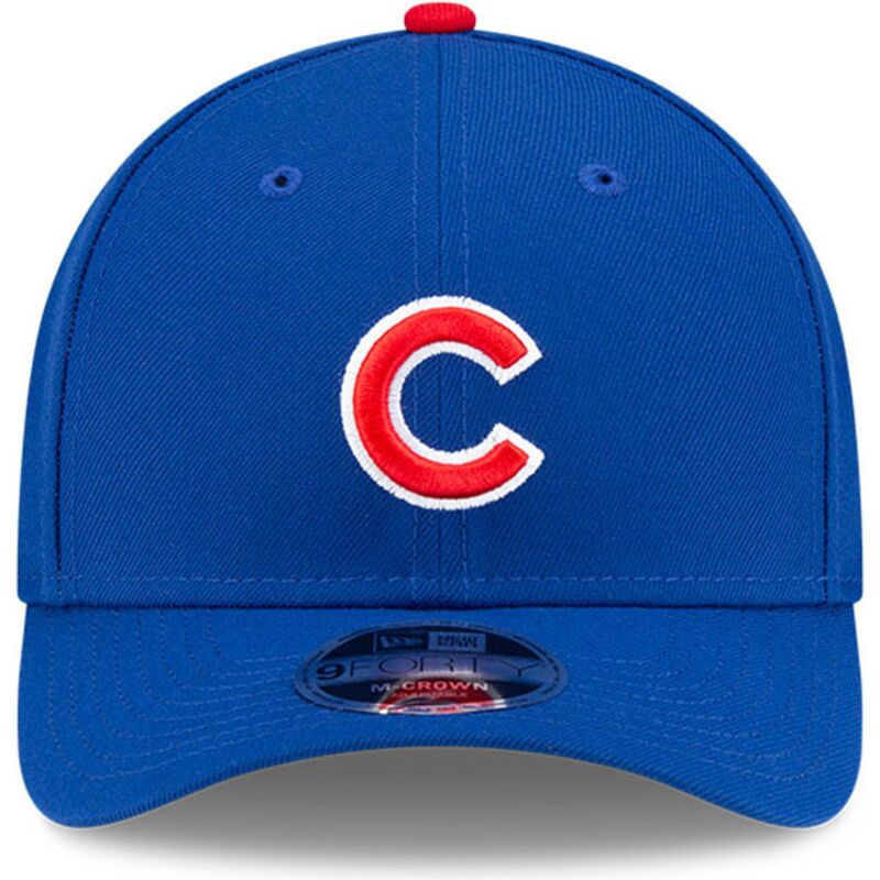 cappello-curvo-blu-snapback-9forty-m-crown-player-replica-dei-chicago-cubs-mlb-di-new-era