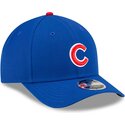 cappello-curvo-blu-snapback-9forty-m-crown-player-replica-dei-chicago-cubs-mlb-di-new-era