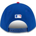 cappello-curvo-blu-snapback-9forty-m-crown-player-replica-dei-chicago-cubs-mlb-di-new-era