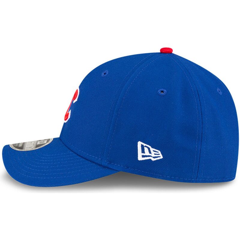 cappello-curvo-blu-snapback-9forty-m-crown-player-replica-dei-chicago-cubs-mlb-di-new-era
