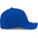 cappello-curvo-blu-snapback-9forty-m-crown-player-replica-dei-chicago-cubs-mlb-di-new-era
