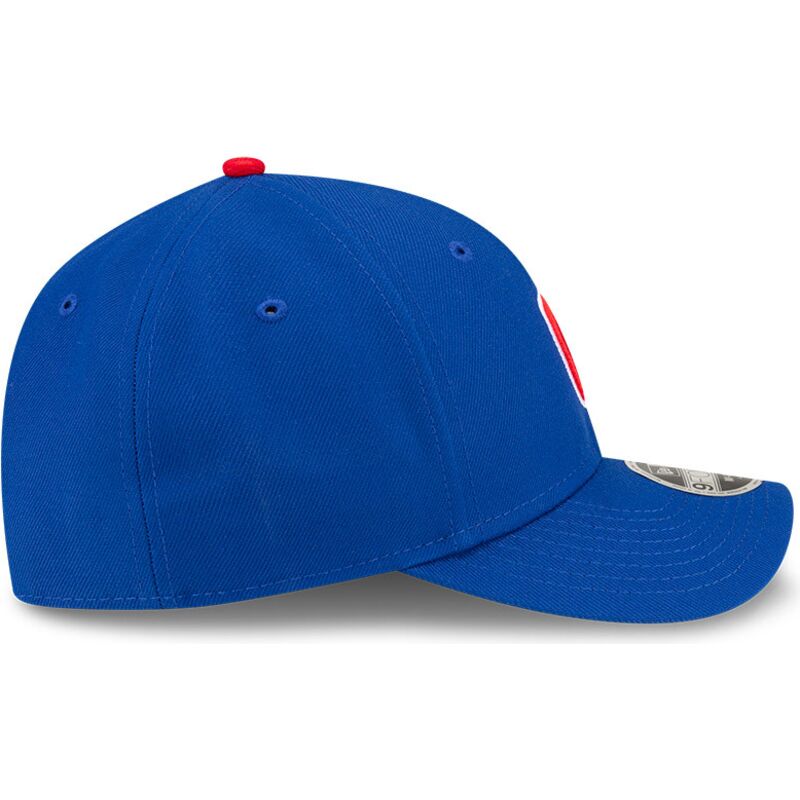 cappello-curvo-blu-snapback-9forty-m-crown-player-replica-dei-chicago-cubs-mlb-di-new-era