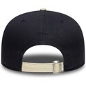 cappello-curvo-blu-marino-cinghia-regolabile-19twenty-washed-graphic-di-new-era