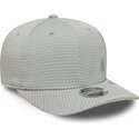 cappello-curvo-grigio-snapback-9seventy-stretch-snap-mesh-flawless-dei-new-york-yankees-mlb-di-new-era