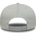 cappello-curvo-grigio-snapback-9seventy-stretch-snap-mesh-flawless-dei-new-york-yankees-mlb-di-new-era