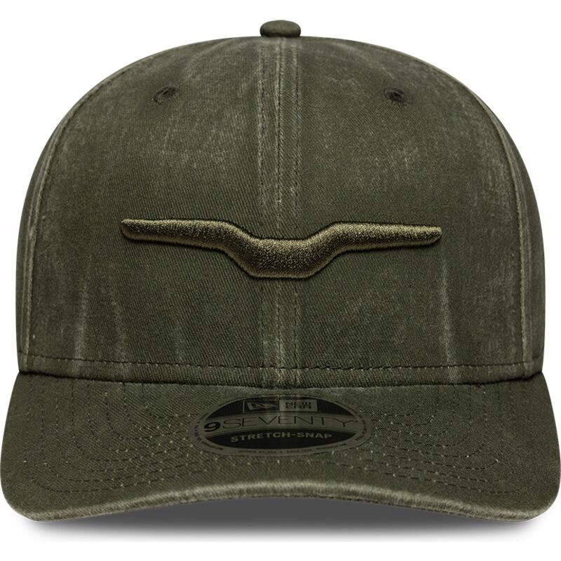 cappello-curvo-verde-snapback-9seventy-stretch-snap-moto-guzzi-di-new-era cappello-curvo-verde-snapback-9seventy-stretch-snap-moto-guzzi-di-new-era