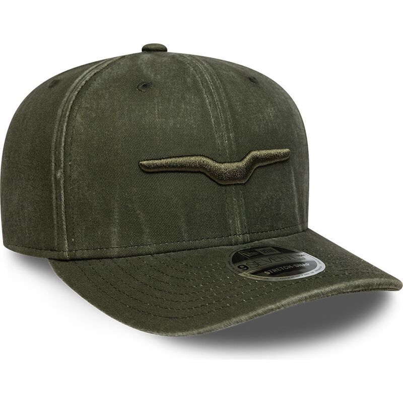 cappello-curvo-verde-snapback-9seventy-stretch-snap-moto-guzzi-di-new-era cappello-curvo-verde-snapback-9seventy-stretch-snap-moto-guzzi-di-new-era