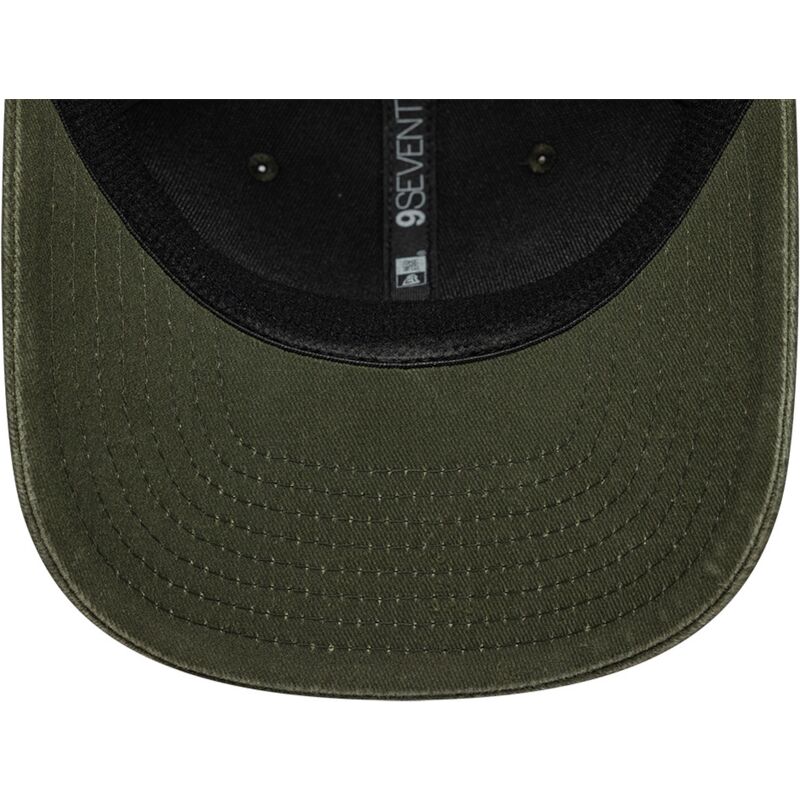 cappello-curvo-verde-snapback-9seventy-stretch-snap-moto-guzzi-di-new-era cappello-curvo-verde-snapback-9seventy-stretch-snap-moto-guzzi-di-new-era