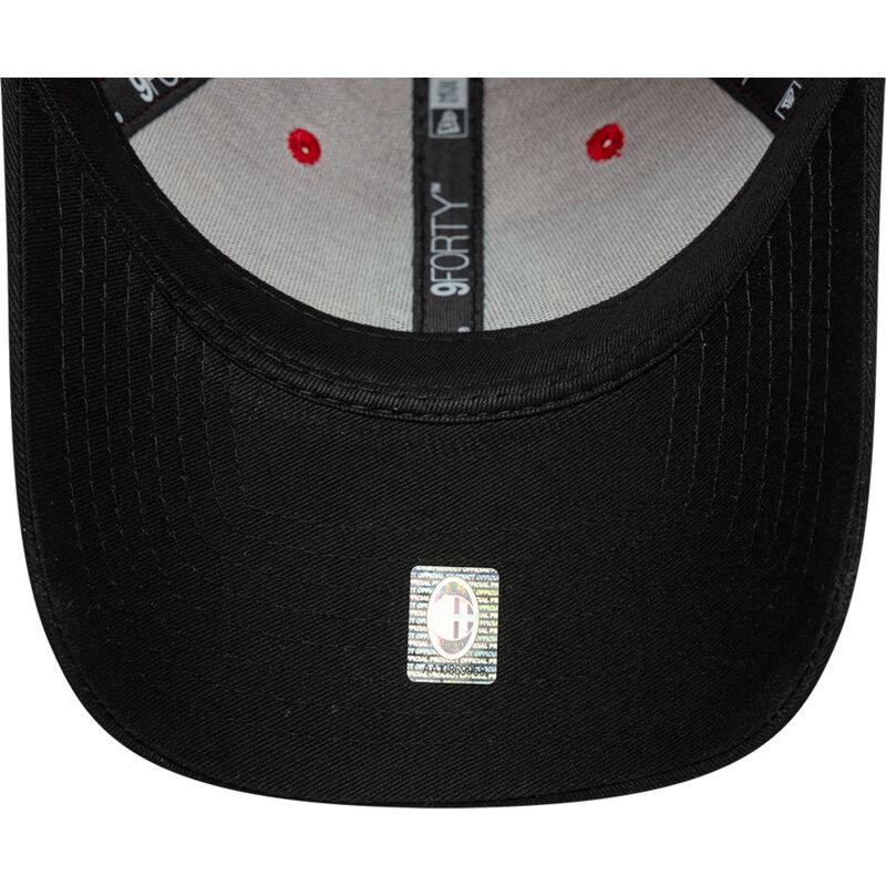 cappello-curvo-rosso-cinghia-regolabile-9forty-contrast-dei-ac-milan-serie-a-di-new-era