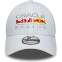 cappello-curvo-bianco-cinghia-regolabile-9forty-core-dei-red-bull-racing-formula-1-di-new-era
