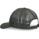 cappello-curvo-verde-cinghia-regolabile-lof-b23-di-von-dutch