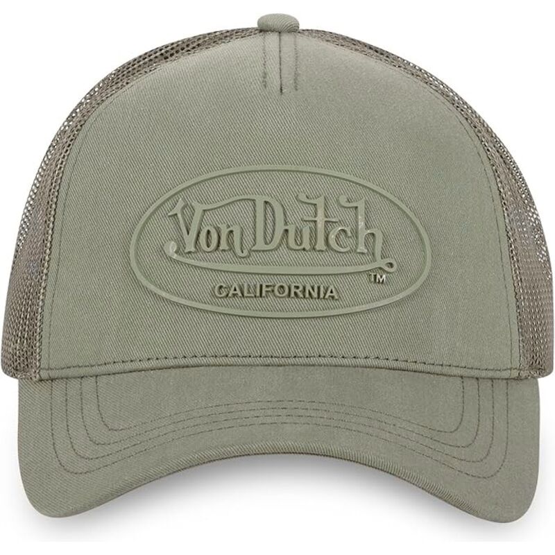 cappello-curvo-verde-snapback-log09-di-von-dutch cappello-curvo-verde-snapback-log09-di-von-dutch