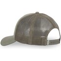 cappello-curvo-verde-snapback-log09-di-von-dutch
