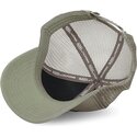 cappello-curvo-verde-snapback-log09-di-von-dutch