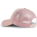 cappello-curvo-rosa-snapback-log10-di-von-dutch