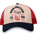 cappello-curvo-multicolore-snapback-gra-di-von-dutch