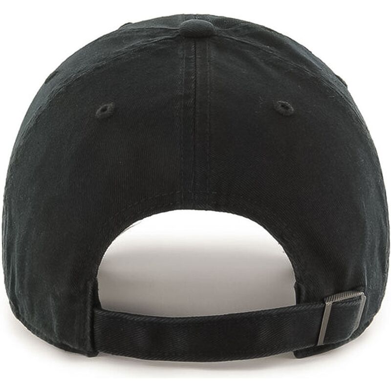 cappello-curvo-nero-cinghia-regolabile-clean-up-base-runner-mini-dei-new-york-yankees-mlb-di-47-brand