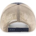 cappello-curvo-grigio-snapback-clean-up-trawler-vintage-navy-dei-new-york-yankees-mlb-di-47-brand