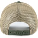 cappello-curvo-verde-snapback-clean-up-trawler-dei-new-york-yankees-mlb-di-47-brand