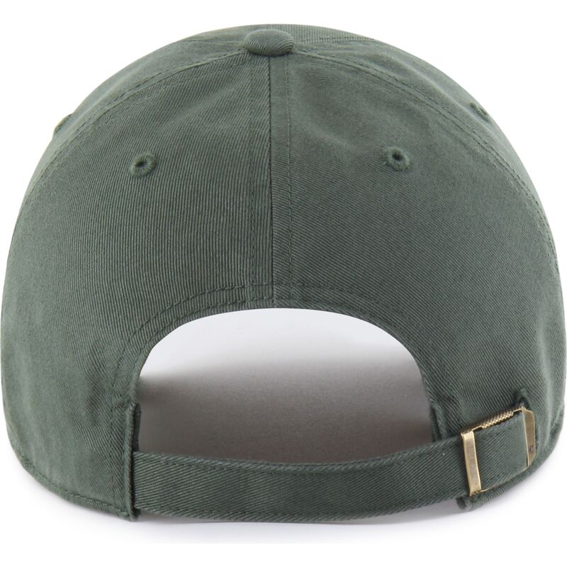 cappello-curvo-verde-cinghia-regolabile-clean-up-base-runner-icon-dog-di-47-brand