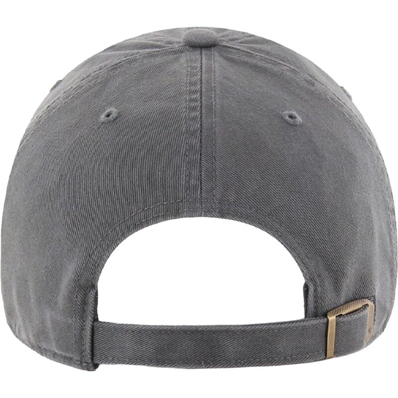 cappello-curvo-grigio-cinghia-regolabile-clean-up-base-runner-icon-dog-di-47-brand