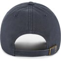 cappello-curvo-grigio-cinghia-regolabile-clean-up-contrast-vintage-navy-dei-new-york-yankees-mlb-di-47-brand