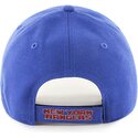 cappelli-curva-blu-cinghia-regolabile-dei-new-york-rangers-nhl-di-47-brand