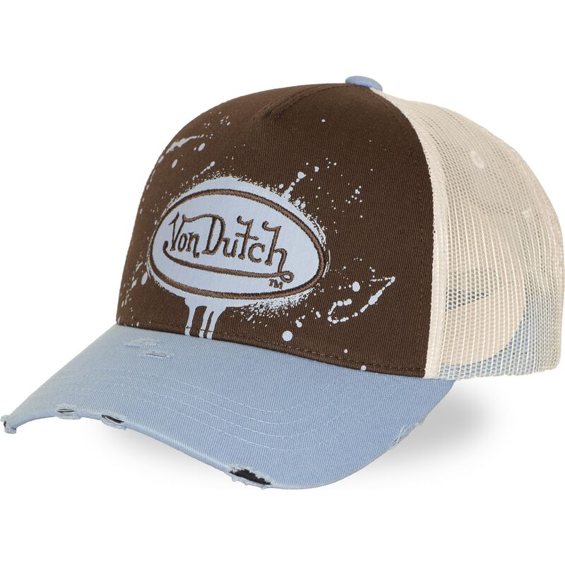 cappello-curvo-multicolore-snapback-tag04-di-von-dutch