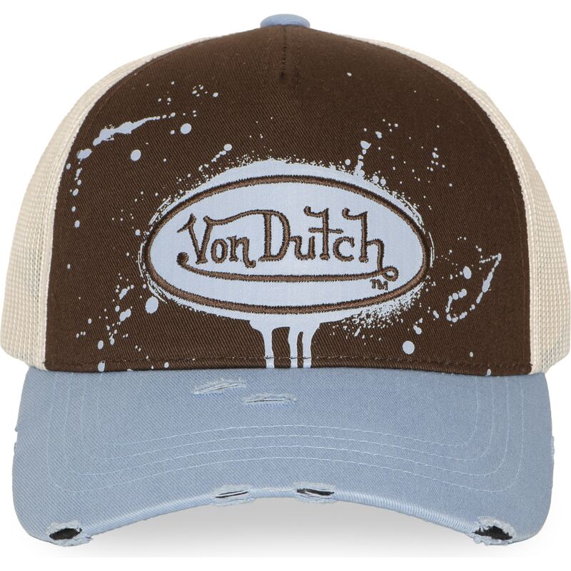 cappello-curvo-multicolore-snapback-tag04-di-von-dutch