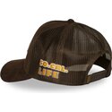 cappello-curvo-marrone-snapback-fur14-di-von-dutch